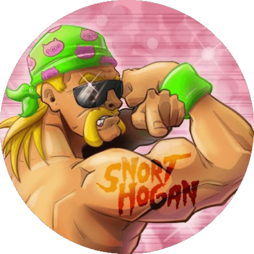Snort Hogan